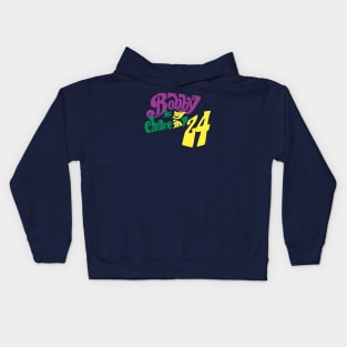 RFK Jr - Bobby is my Choice in 2024 - Robert F Kennedy Jr Kids Hoodie